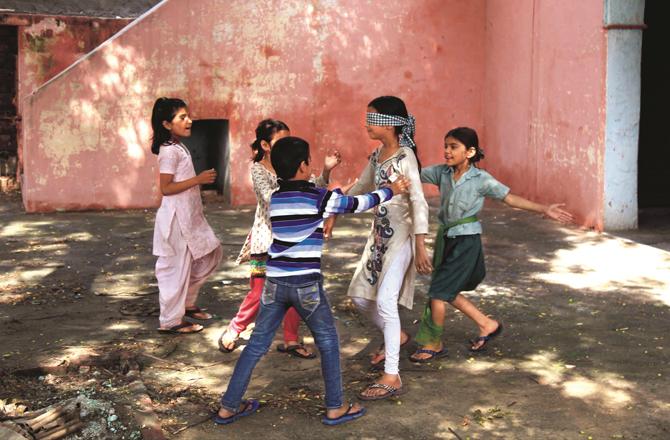 Memories of childhood holidays are incomplete without a mention of grandma`s house.